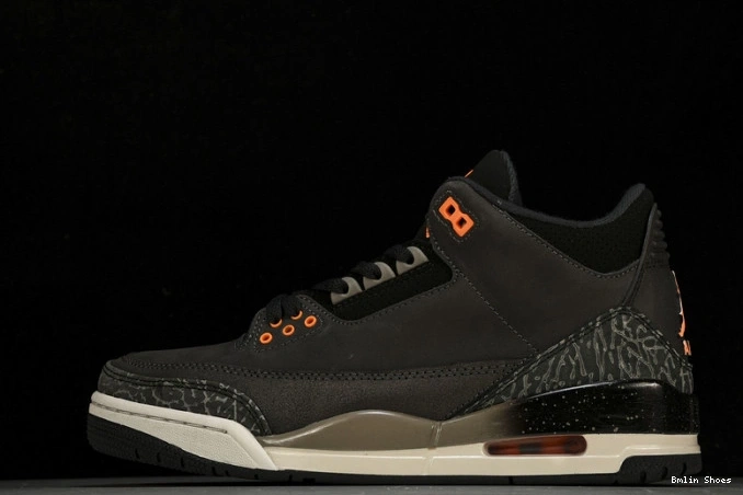 Air CT8532-080 "Fear Jordan 3 Pack" 0823